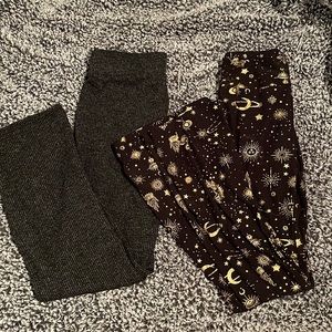 Comfy/flare pants bundle